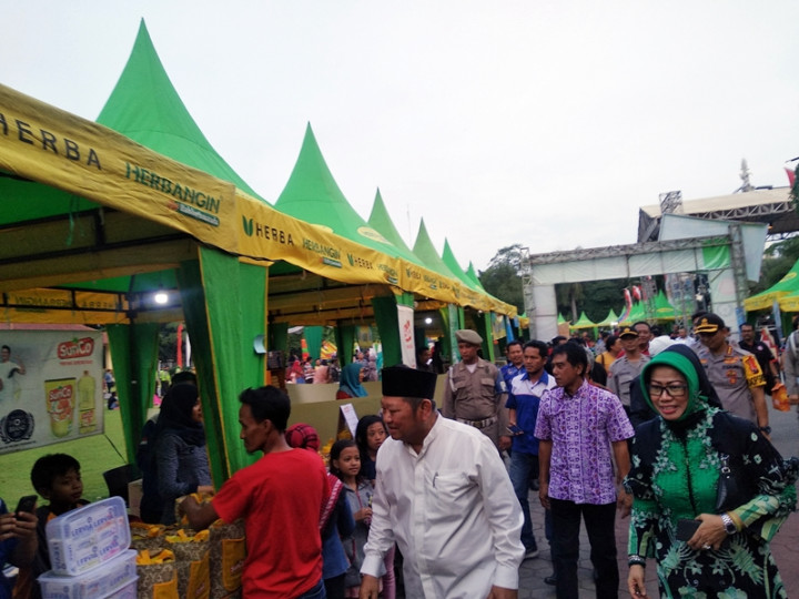 Sidoarjo Peringati Hari Buruh lewat MayDay Expo