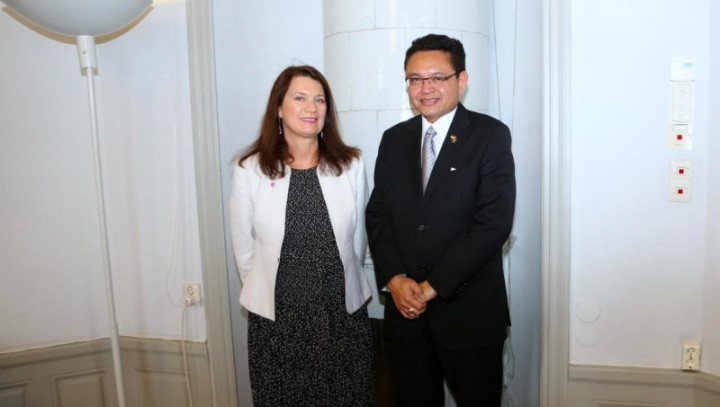 ASEAN Ingin Belajar Industri Teknologi Tinggi dari Swedia