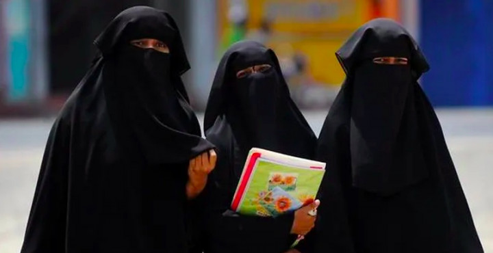 Usai Pengeboman, Sri Lanka Larang Penggunaan Cadar