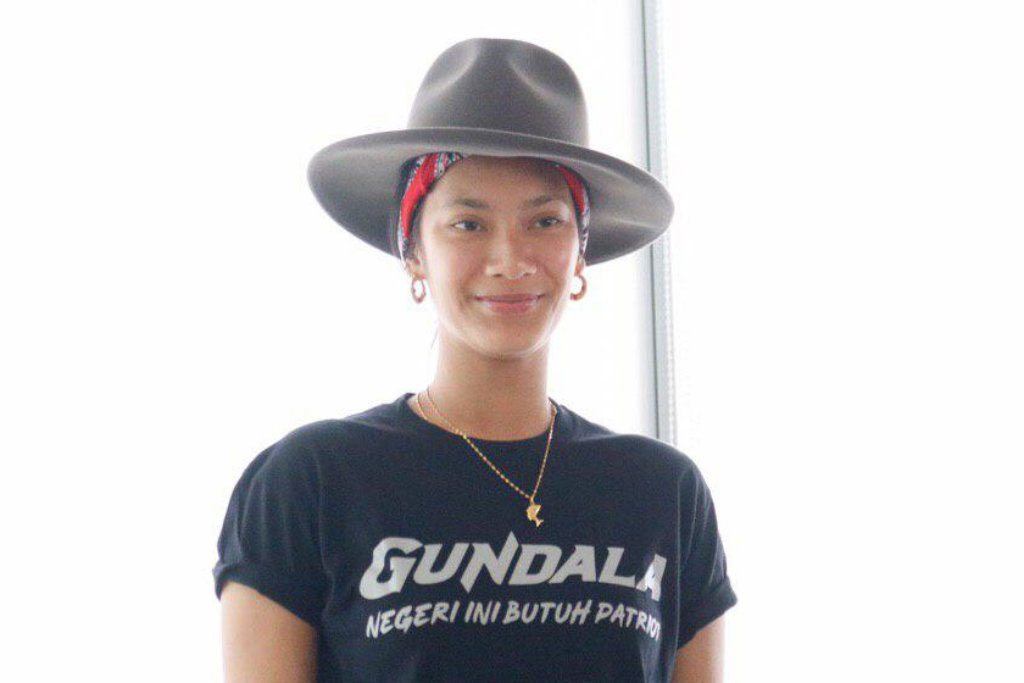 Tara Basro (Foto: Medcom.id/Purba Wirastama)