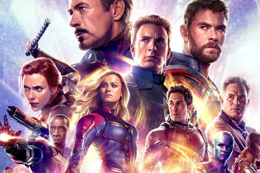 VER “Avengers Endgame” Pelicula Completa (2019) Online