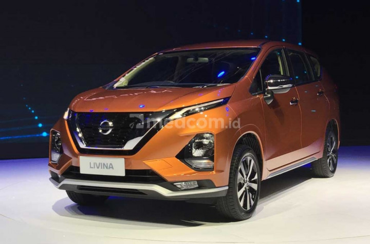 Mitsubishi: Nissan Livina Tak Makan Pasar Xpander