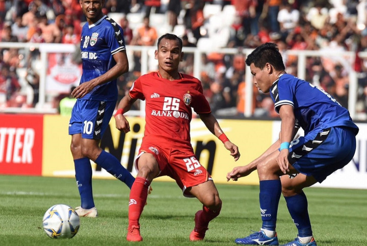 Persija Siap Tampil Maksimal Lawan Becamex