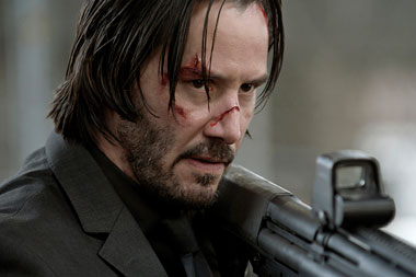 Latihan Syuting, Tulang Rusuk Aktris John Wick 3 Retak