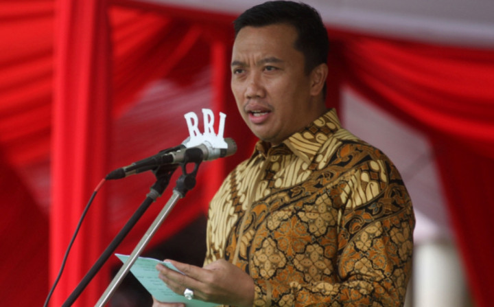 Menpora Bersaksi di Sidang Kasus Dana Hibah KONI