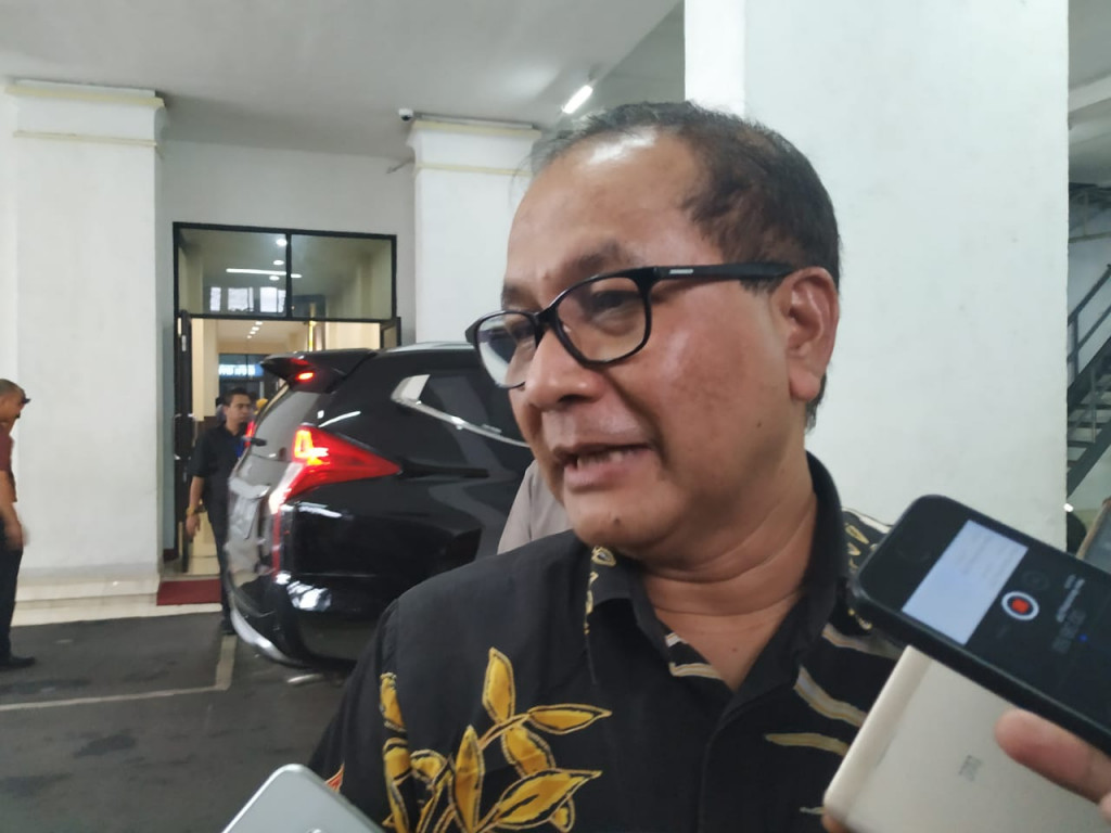 Keluarga Petugas KPPS Wafat Terima Santunan Rp36 Juta