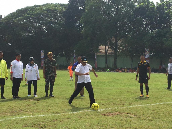 Kompetisi Gala Siswa Indonesia 2019 Dimulai