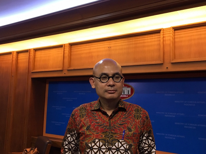 Kemenlu Panggil Wakil Vietnam soal Insiden Penabrakan Kapal