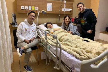 Nikita Mirzani Melahirkan Anak Ketiga