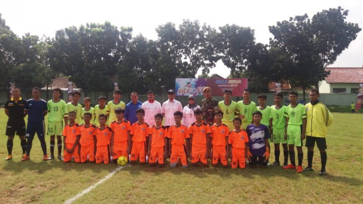 Daerah Wajib Alokasikan Anggaran Pemajuan Sepakbola