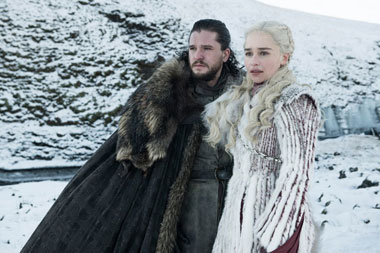 Ini Adegan Favorit Pemeran Jon Snow dalam Serial Game of Thrones