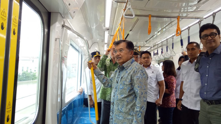 JK Minta Pelanggaran Kapal Vietnam Diusut