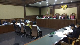 Cara KONI Mengajukan Proposal Dipersoalkan