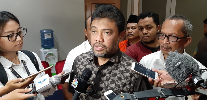 Presiden Umumkan Revisi PP Pengupahan Saat <i>May Day</i>