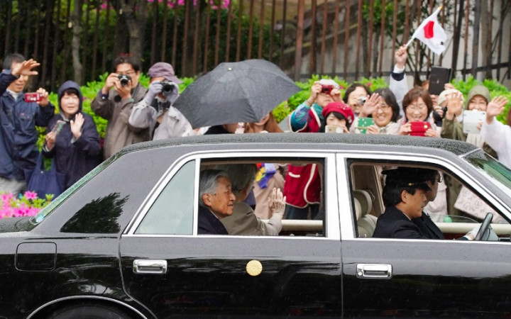 Era Akihito: Perspektif mengenai Pasukan Bela Diri Jepang