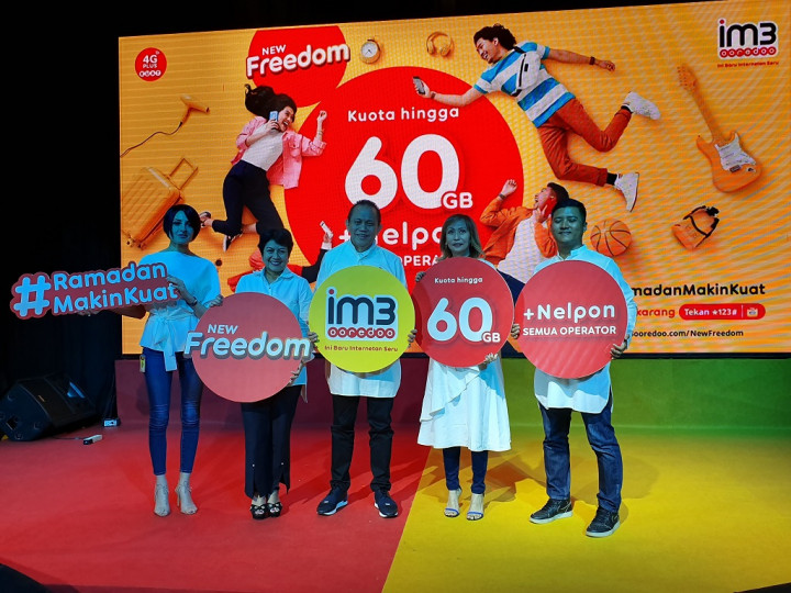 Indosat Ooredoo Gelar Paket Khusus untuk Ramadan