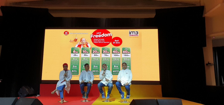 Persiapan Indosat Ooredoo Jelang Ramadan