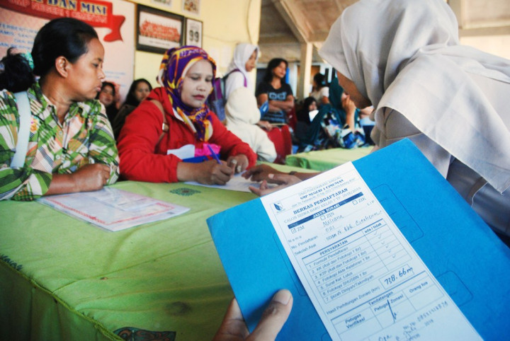 Sistem Zonasi Masih Dibayangi Kurangnya Daya Tampung