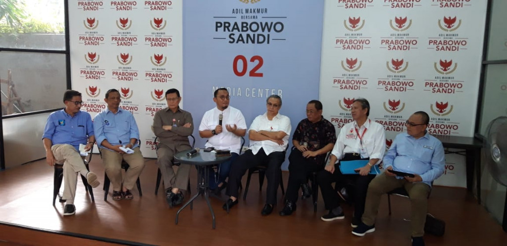 BPN Sayangkan Video 'Siap Presiden' Kubu TKN