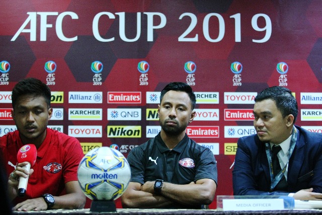 Sama-sama Kelelahan, Home United Yakin Kalahkan PSM