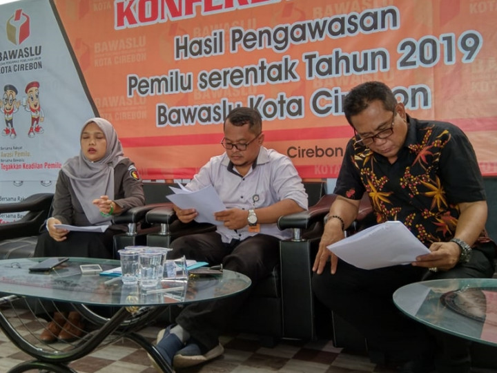 Bawaslu Cirebon Rekomendasikan Pencoblosan Ulang Satu TPS