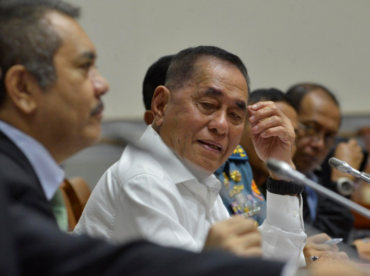 Menhan Bakal Layangkan Protes ke Vietnam