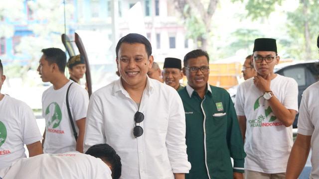 Manuver PAN Demi Kursi Pimpinan di Parlemen