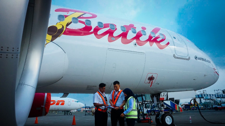 Lion Air Group Datangkan Airbus 320-200CEO