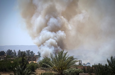 Serangan di Tripoli Libya Tewaskan Empat Orang, Lukai 37