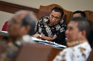 Eks Sesmenpora Disebut Pernah 'Dipalak' Imam Nahrawi