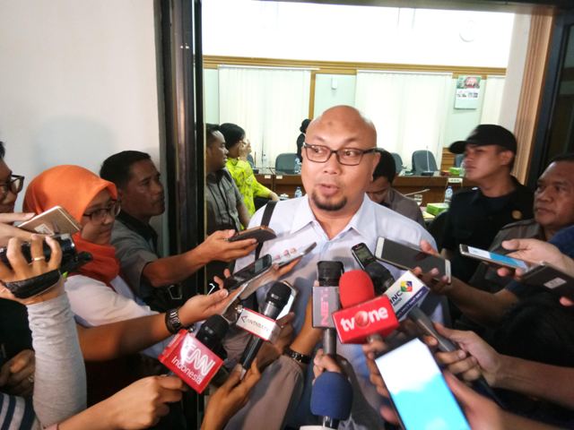 BPN Ditantang Sampaikan Ribuan Data Situng Salah Entri