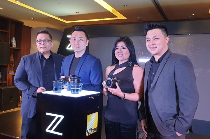 Nikon Luncurkan Dua Lensa Seri Z Terbaru di Indonesia