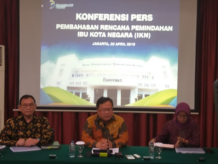 New Capital City's Location Should Have Low Disaster Risks: Minister