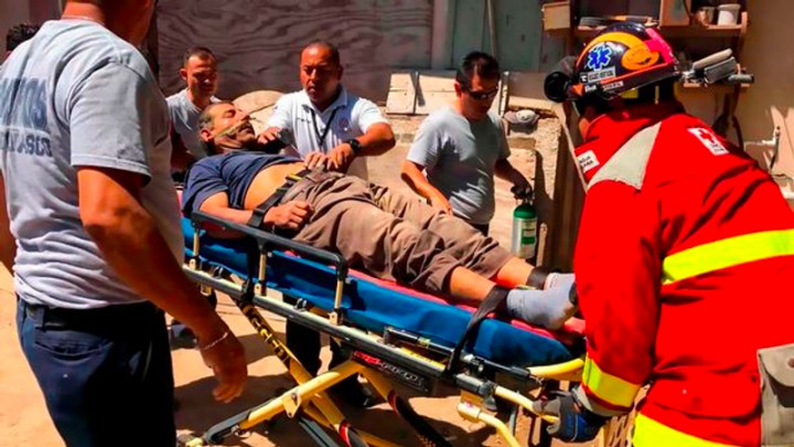 Seorang Pria Gali Terowongan demi Mata-matai Mantan