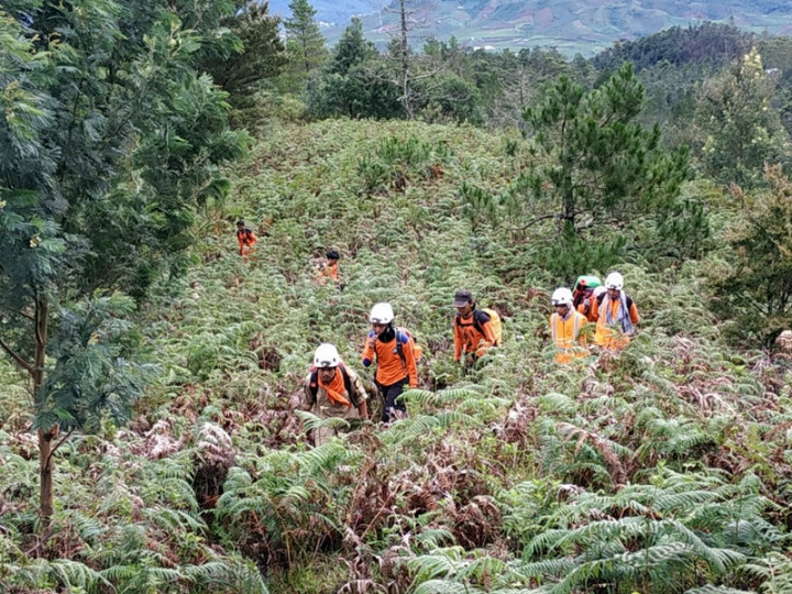 Dua Pendaki Hilang di Gunung Bawakaraeng Ditemukan