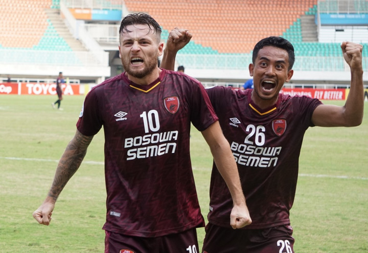 Comeback PSM atas Home United Berbuah Tiket Semifinal