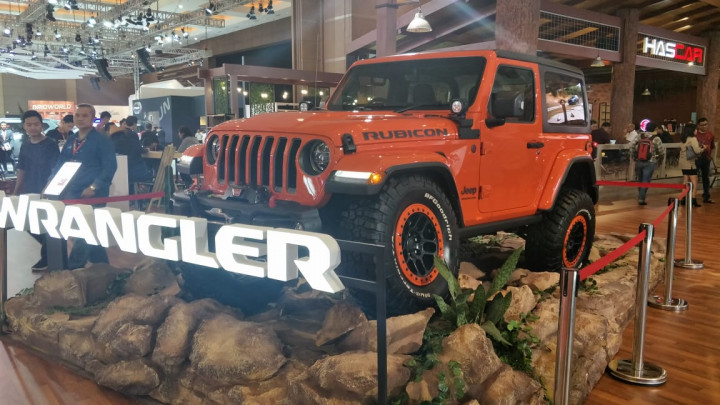 Hascar Masih Percaya Segmen Jip Premium Tanah Air