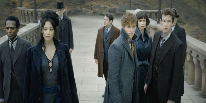 Warner Bros Tetapkan Jadwal Tayang Film Fantastic Beasts 3