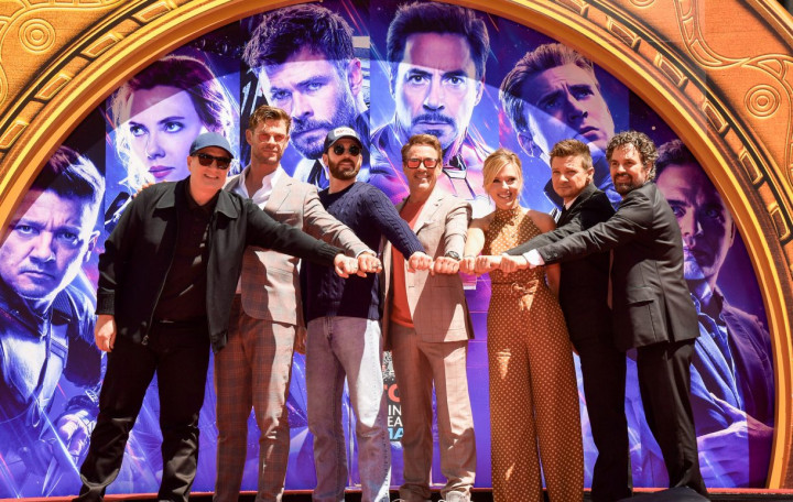 Penonton Dilarikan ke Rumah Sakit Setelah Nonton Film Avengers: Endgame