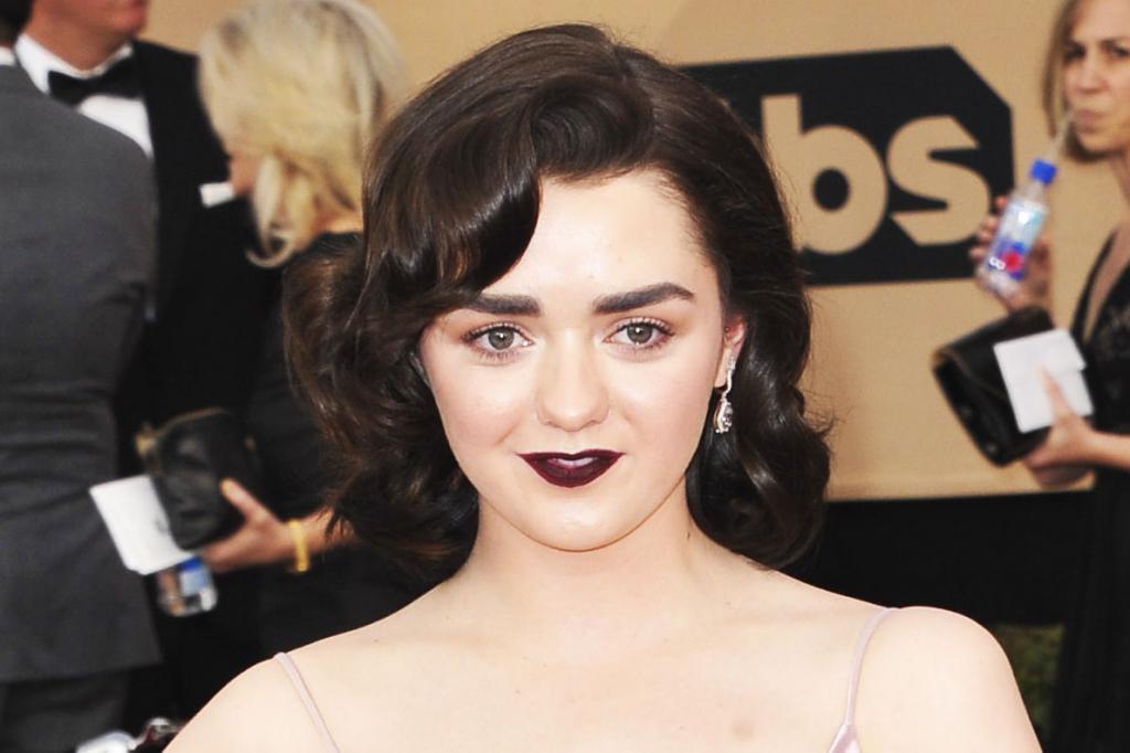 Maisie Williams (Foto: wenn)