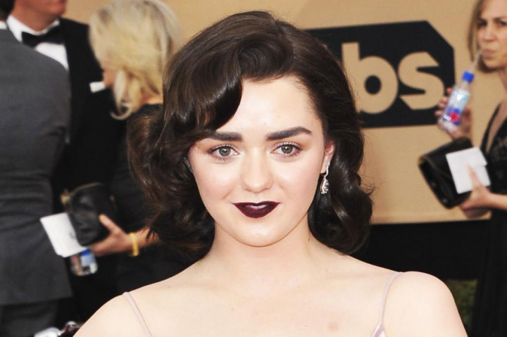 Reaksi Maisie Williams Usai Baca Naskah Game of Thrones 8 Episode 3
