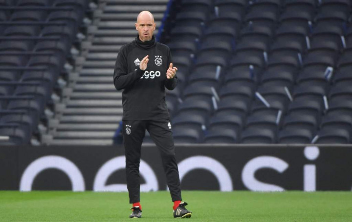 Soal Jadwal Liga, Pelatih Ajax Balas Kritik Pochettino