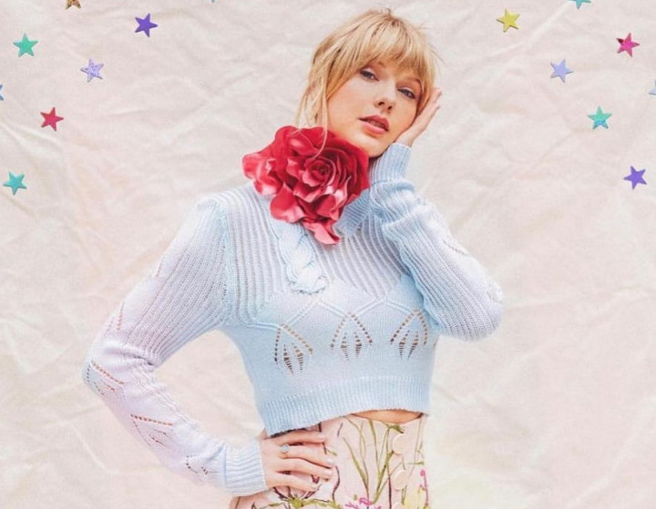 Taylor Swift Kenakan Karya Desainer Indonesia dalam Video Musik ME