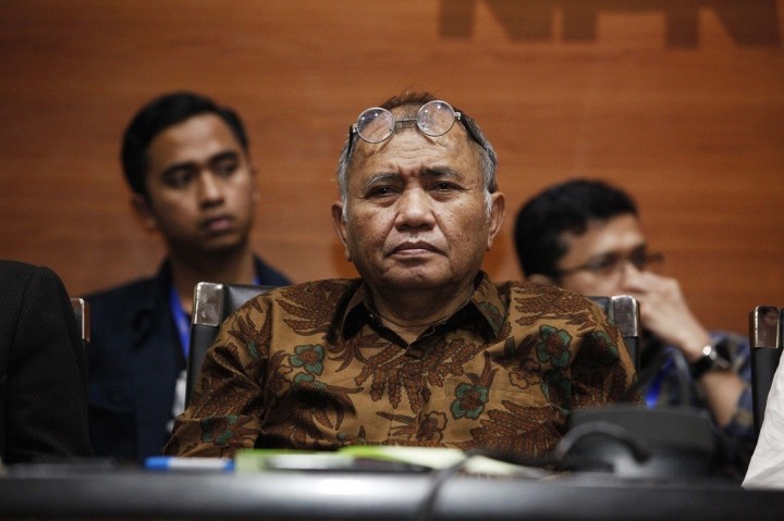 KPK Berencana Kembalikan Irjen Firli ke Polri