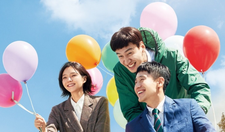 Mocca Antusias Lagu Happy Dibawakan Lee Kwang Soo untuk Film Korea