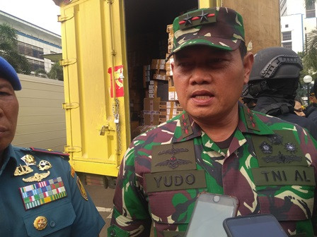 TNI Layangkan Protes ke Pemerintah Vietnam