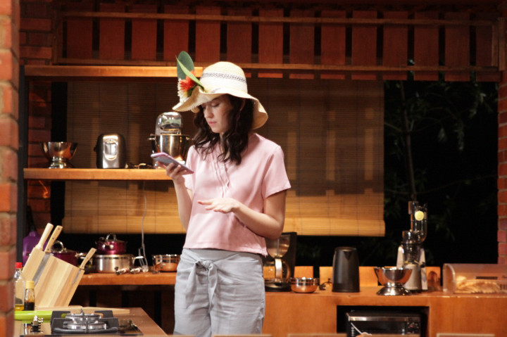 Kimberly Ryder Tak Pikir Panjang Diajak Bintangi Film Koki Koki Cilik 2