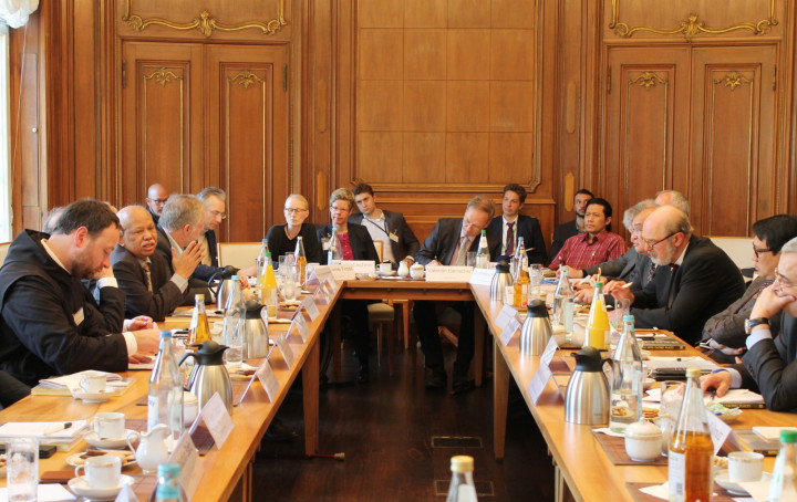 Indonesia Jadi Inspirasi Toleransi Beragama Bagi Jerman