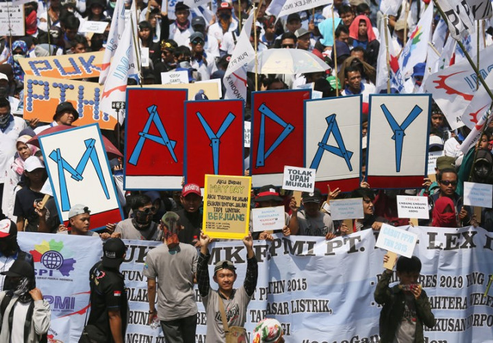 KSPSI Pastikan May Day Berlangsung Damai