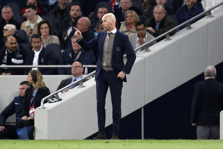 Pelatih Ajax Waspadai Kebangkitan Tottenham